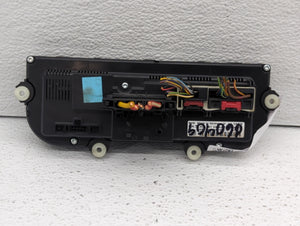 2010-2011 Volkswagen Golf Climate Control Module Temperature AC/Heater Replacement P/N:3C8 907 336AJ 3C8 907 336N Fits 2010 2011 OEM Used Auto Parts