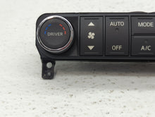 2007-2008 Nissan Maxima Climate Control Module Temperature AC/Heater Replacement P/N:27500 ZK30A Fits 2007 2008 OEM Used Auto Parts