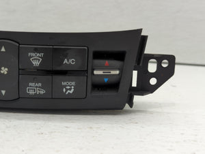 2011-2014 Acura Tsx Climate Control Module Temperature AC/Heater Replacement Fits 2011 2012 2013 2014 OEM Used Auto Parts