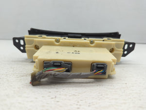 2011-2014 Acura Tsx Climate Control Module Temperature AC/Heater Replacement Fits 2011 2012 2013 2014 OEM Used Auto Parts