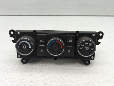 2007-2009 Chevrolet Equinox Climate Control Module Temperature AC/Heater Replacement P/N:25863023 Fits 2007 2008 2009 OEM Used Auto Parts