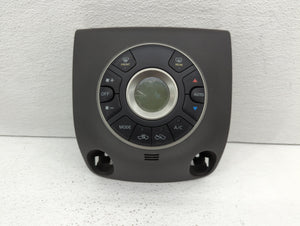 2009 Nissan Cube Climate Control Module Temperature AC/Heater Replacement P/N:27570 1FC0B Fits OEM Used Auto Parts