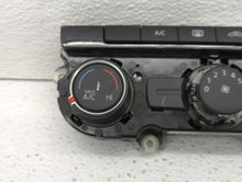 2016-2017 Volkswagen Tiguan Climate Control Module Temperature AC/Heater Replacement P/N:561 907 426F 561 907 426G Fits OEM Used Auto Parts