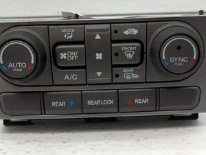 2013-2015 Honda Pilot Climate Control Module Temperature AC/Heater Replacement P/N:79600SZAA810M1 Fits 2013 2014 2015 OEM Used Auto Parts