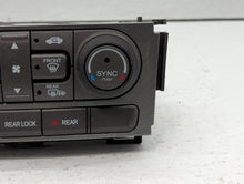 2013-2015 Honda Pilot Climate Control Module Temperature AC/Heater Replacement P/N:79600SZAA810M1 Fits 2013 2014 2015 OEM Used Auto Parts