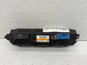 2013 Ford Escape Climate Control Module Temperature AC/Heater Replacement P/N:CJ5T-18C612-BA CJ5T-18C612-AE Fits OEM Used Auto Parts