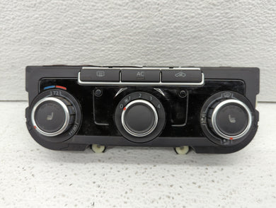 2010 Volkswagen Jetta Climate Control Module Temperature AC/Heater Replacement P/N:907 336AJ ZJU Fits OEM Used Auto Parts