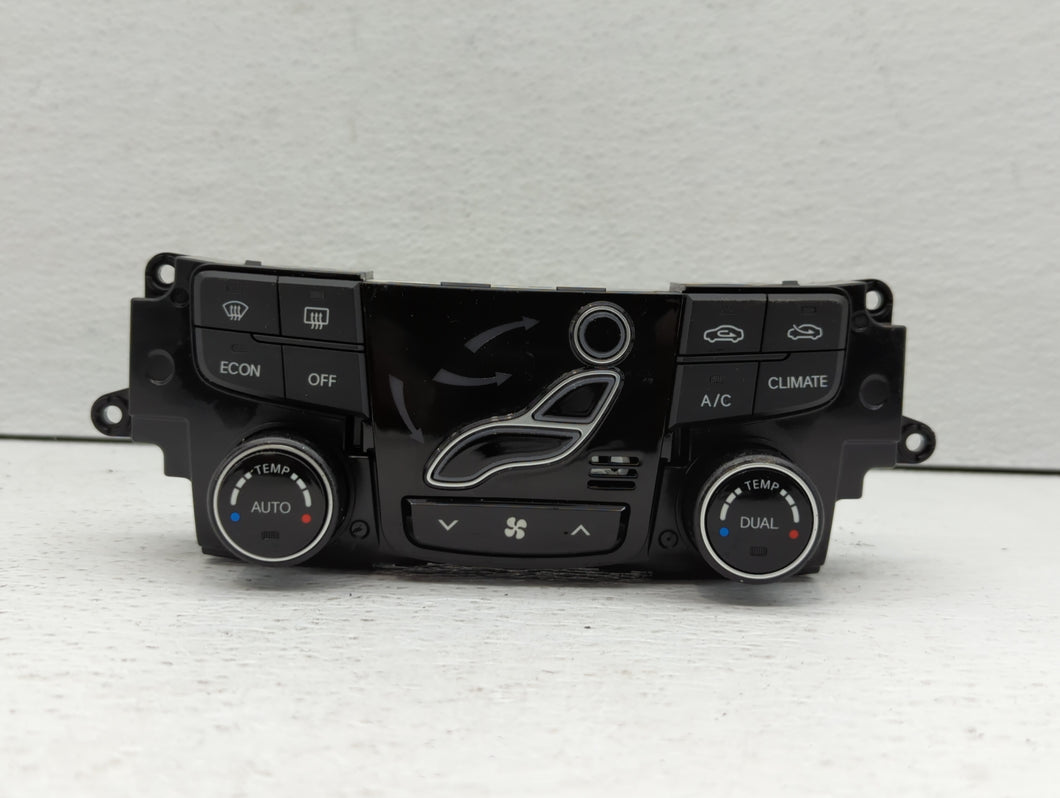 2011-2015 Hyundai Sonata Climate Control Module Temperature AC/Heater Replacement P/N:97250-4RDB4 97250-4RDB3 Fits OEM Used Auto Parts