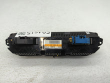 2015-2016 Ford Escape Climate Control Module Temperature AC/Heater Replacement P/N:CJ5T-18C612-BE CJ5T-18C612-BC Fits 2015 2016 OEM Used Auto Parts