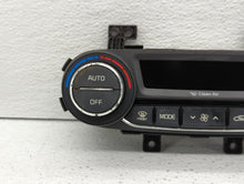 2017-2018 Kia Forte Climate Control Module Temperature AC/Heater Replacement P/N:97250B0DA0 Fits 2017 2018 OEM Used Auto Parts