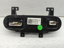 2017-2018 Kia Forte Climate Control Module Temperature AC/Heater Replacement P/N:97250B0DA0 Fits 2017 2018 OEM Used Auto Parts