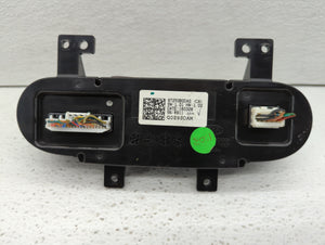 2017-2018 Kia Forte Climate Control Module Temperature AC/Heater Replacement P/N:97250B0DA0 Fits 2017 2018 OEM Used Auto Parts