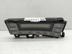 2013-2015 Toyota Prius Climate Control Module Temperature AC/Heater Replacement P/N:75D726 LH Fits 2013 2014 2015 OEM Used Auto Parts