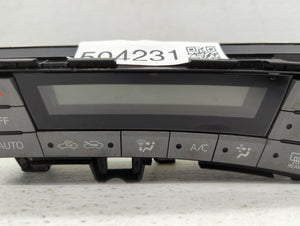 2013-2015 Toyota Prius Climate Control Module Temperature AC/Heater Replacement P/N:75D726 LH Fits 2013 2014 2015 OEM Used Auto Parts