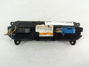 2013-2014 Ford Focus Climate Control Module Temperature AC/Heater Replacement P/N:BM5T-18C612-AK Fits 2013 2014 OEM Used Auto Parts