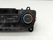 2015-2018 Ford Focus Climate Control Module Temperature AC/Heater Replacement P/N:F1ET-18C612-CG F1ET-18C612-CJ Fits OEM Used Auto Parts