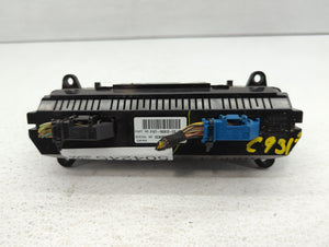 2015-2018 Ford Focus Climate Control Module Temperature AC/Heater Replacement P/N:F1ET-18C612-CG F1ET-18C612-CJ Fits OEM Used Auto Parts