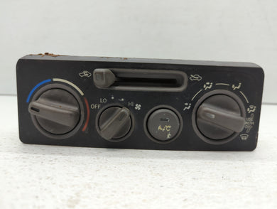 1998-2000 Toyota Corolla Climate Control Module Temperature AC/Heater Replacement Fits 1998 1999 2000 OEM Used Auto Parts