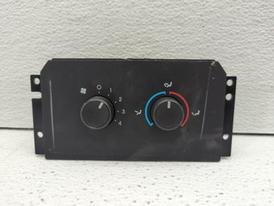2007-2014 Ford Expedition Climate Control Module Temperature AC/Heater Replacement P/N:8L14-19980-AB 7L14-19980-CC Fits OEM Used Auto Parts