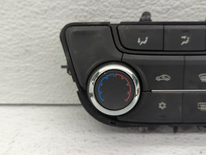 2017-2021 Buick Encore Climate Control Module Temperature AC/Heater Replacement P/N:39081561 Fits 2017 2018 2019 2020 2021 OEM Used Auto Parts