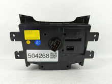 2013-2017 Hyundai Elantra Climate Control Module Temperature AC/Heater Replacement P/N:97250-A5242GU 97250-A5200GU Fits OEM Used Auto Parts