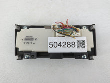 2010-2012 Nissan Sentra Climate Control Module Temperature AC/Heater Replacement P/N:27510 ZT50A Fits 2010 2011 2012 OEM Used Auto Parts