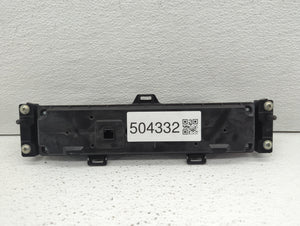 2019-2022 Nissan Altima Climate Control Module Temperature AC/Heater Replacement P/N:27500 6CA3A Fits 2019 2020 2021 2022 OEM Used Auto Parts