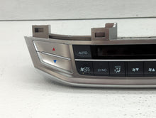 2013-2015 Honda Accord Climate Control Module Temperature AC/Heater Replacement P/N:79600T2FA411 Fits 2013 2014 2015 OEM Used Auto Parts