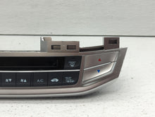 2013-2015 Honda Accord Climate Control Module Temperature AC/Heater Replacement P/N:79600T2FA411 Fits 2013 2014 2015 OEM Used Auto Parts