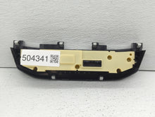 2013-2015 Honda Accord Climate Control Module Temperature AC/Heater Replacement P/N:79600T2FA411 Fits 2013 2014 2015 OEM Used Auto Parts