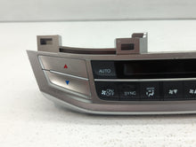 2013-2015 Honda Accord Climate Control Module Temperature AC/Heater Replacement P/N:79600T2FA411M1 Fits 2013 2014 2015 OEM Used Auto Parts