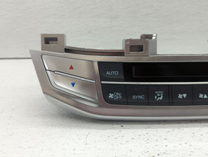 2013-2015 Honda Accord Climate Control Module Temperature AC/Heater Replacement P/N:79600T2FA411M1 Fits 2013 2014 2015 OEM Used Auto Parts