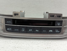 2013-2015 Honda Accord Climate Control Module Temperature AC/Heater Replacement P/N:79600T2FA411M1 Fits 2013 2014 2015 OEM Used Auto Parts