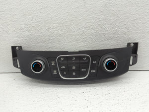 2018 Chevrolet Traverse Climate Control Module Temperature AC/Heater Replacement P/N:84344401 84216552 Fits OEM Used Auto Parts