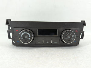 2007 Cadillac Srx Climate Control Module Temperature AC/Heater Replacement P/N:15894095 Fits OEM Used Auto Parts