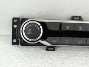 2019-2022 Nissan Altima Climate Control Module Temperature AC/Heater Replacement P/N:27500 6CA3A Fits 2019 2020 2021 2022 OEM Used Auto Parts