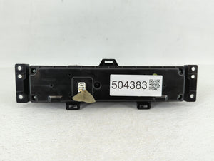 2019-2022 Nissan Altima Climate Control Module Temperature AC/Heater Replacement P/N:27500 6CA3A Fits 2019 2020 2021 2022 OEM Used Auto Parts