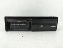 2004 Jeep Grand Cherokee Radio AM FM Cd Player Receiver Replacement P/N:P56042129AH P56042129AI Fits OEM Used Auto Parts