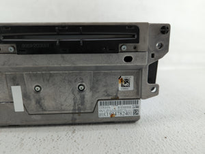 2014-2017 Bmw 535i Radio AM FM Cd Player Receiver Replacement P/N:934782401 9 365 839 Fits 2014 2015 2016 2017 2019 OEM Used Auto Parts