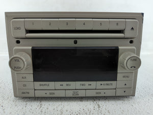 2006 Lincoln Zephyr Radio AM FM Cd Player Receiver Replacement P/N:6H6T-18C815-BP Fits OEM Used Auto Parts