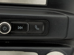 2016-2019 Chevrolet Silverado 1500 Radio Control Panel