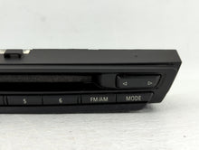 2011 Bmw X5 Radio AM FM Cd Player Receiver Replacement Fits OEM Used Auto Parts