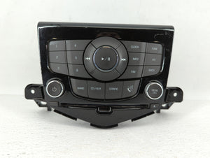 2011-2016 Chevrolet Cruze Radio Control Panel