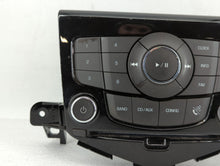 2011-2016 Chevrolet Cruze Radio Control Panel