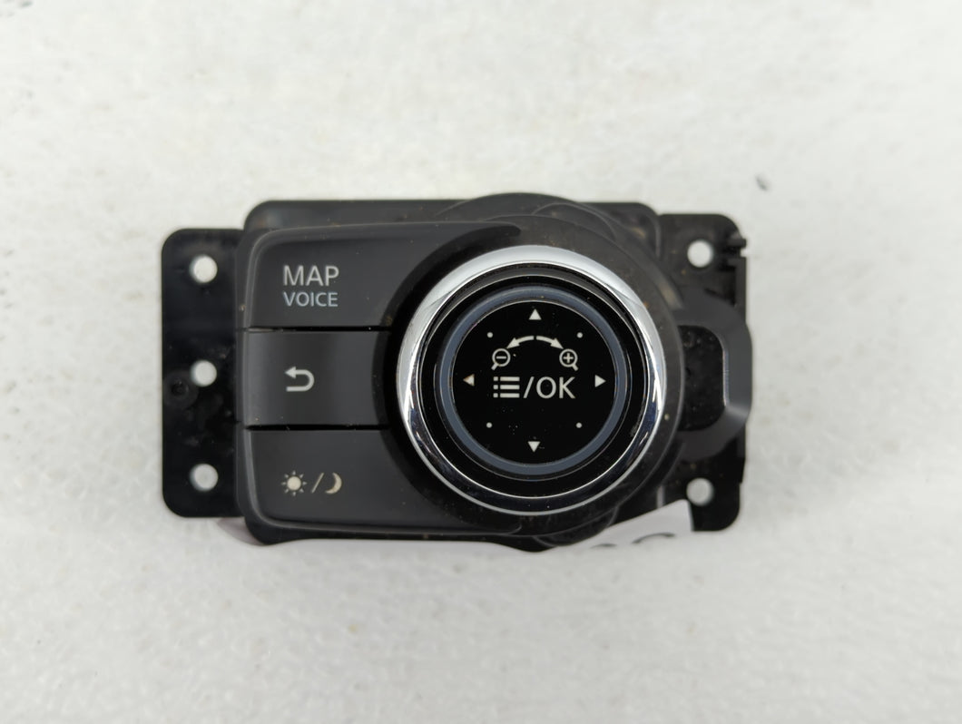 2011-2014 Nissan Murano Radio Control Panel