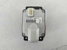 2011-2014 Nissan Murano Radio Control Panel