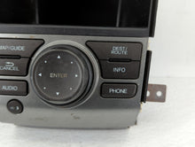 2012-2015 Honda Pilot Radio Control Panel