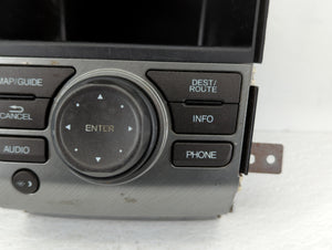 2012-2015 Honda Pilot Radio Control Panel