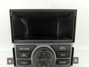 2012-2015 Honda Pilot Radio Control Panel