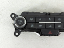 Ford Transit Radio Control Panel